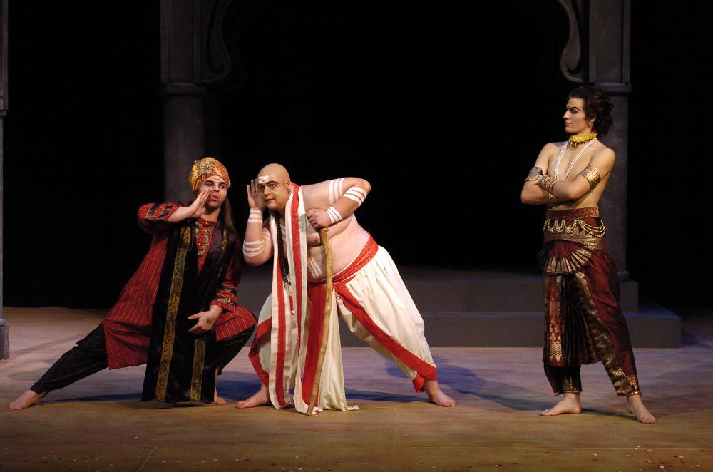 The Recognition of Sakuntala